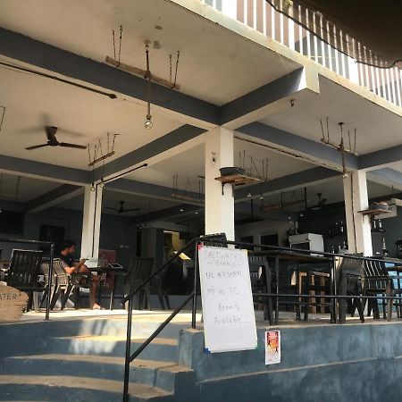 Saltwater Terrace Arambol Exterior photo