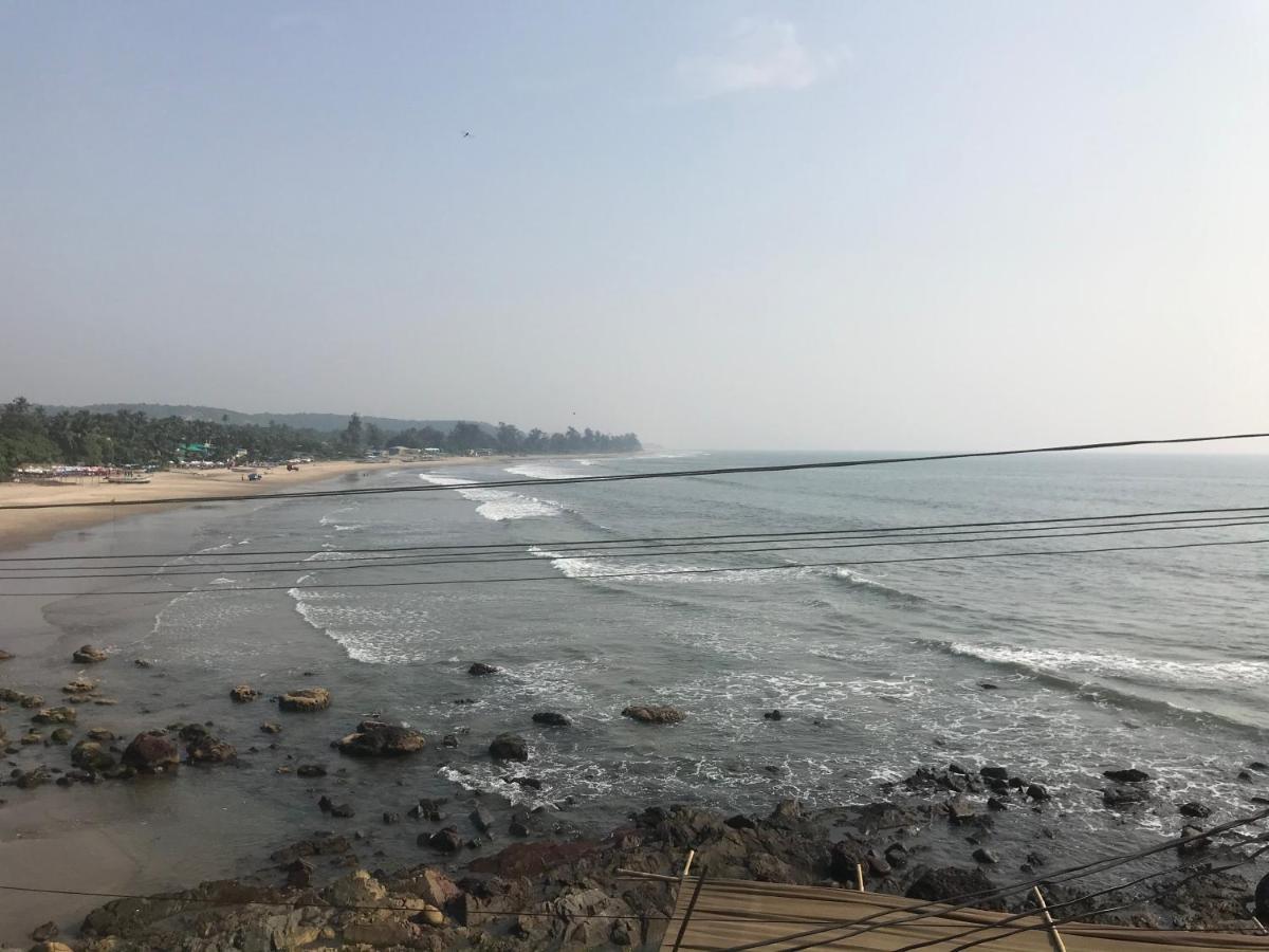 Saltwater Terrace Arambol Exterior photo