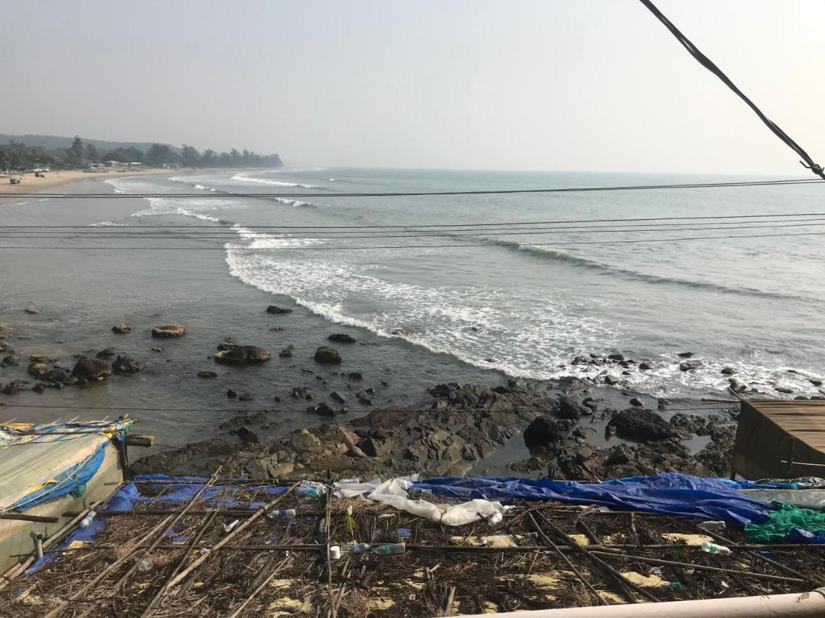 Saltwater Terrace Arambol Exterior photo