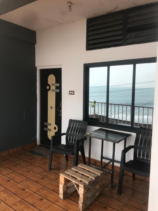 Saltwater Terrace Arambol Exterior photo