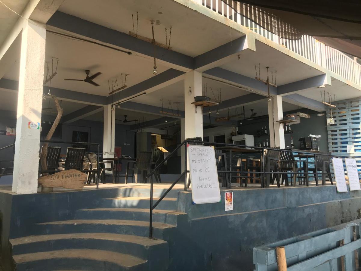 Saltwater Terrace Arambol Exterior photo