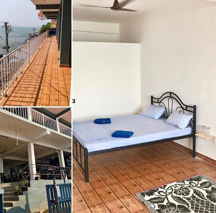 Saltwater Terrace Arambol Exterior photo